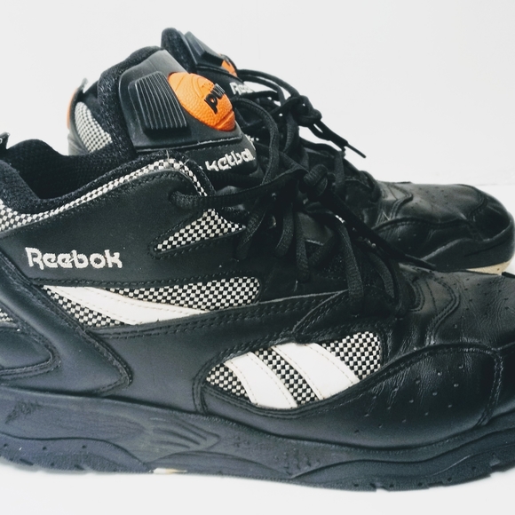 Reebok | Shoes | Reebok Pump Dtime Omni Retro Basketball Shoe | Poshmark
